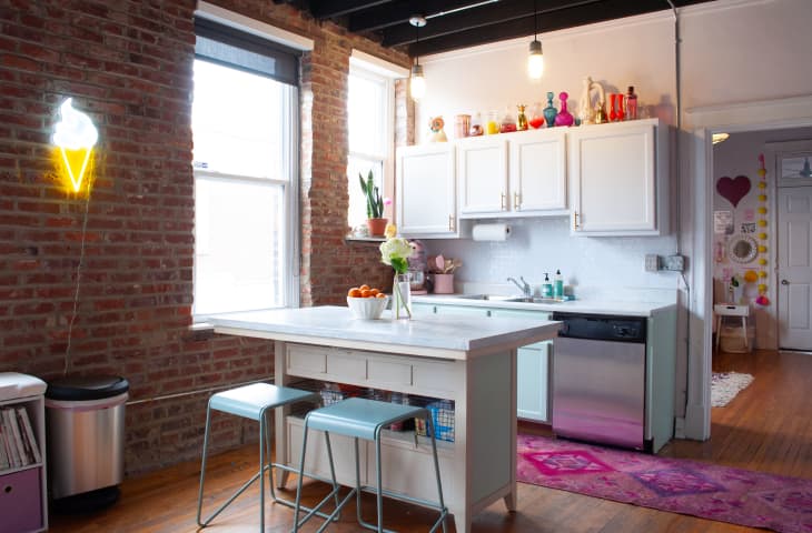Budget Kitchen Renovation Inspiration - Under 200 | The Kitchn